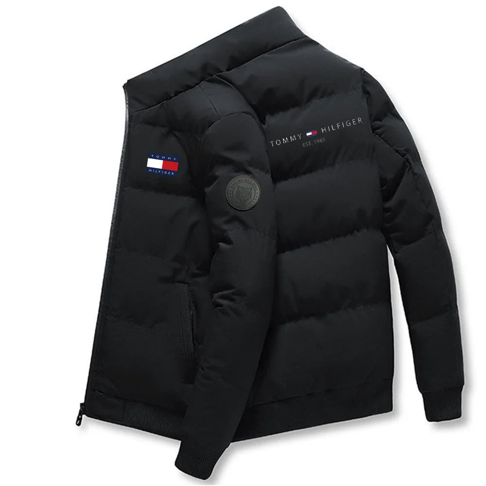 Wasserdichter Luxus-Winterjacke