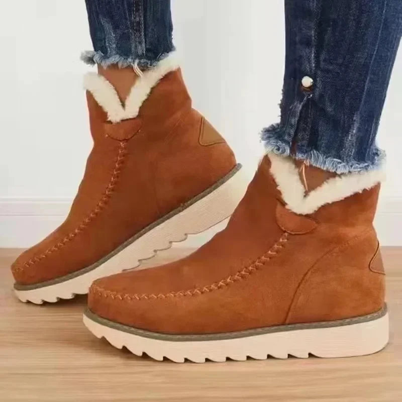 Winter Comfy Boots