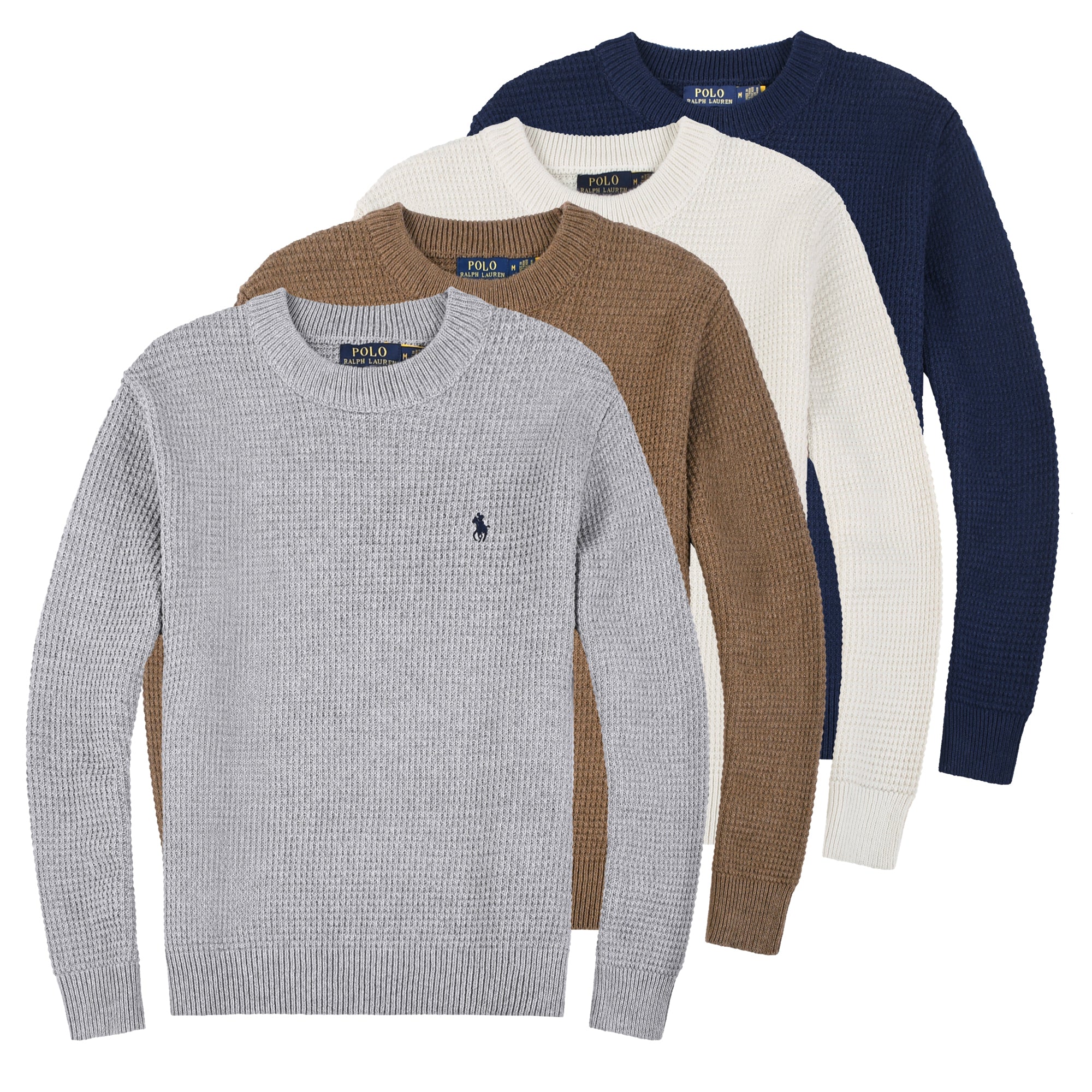 RL Herren Strick-Sweater