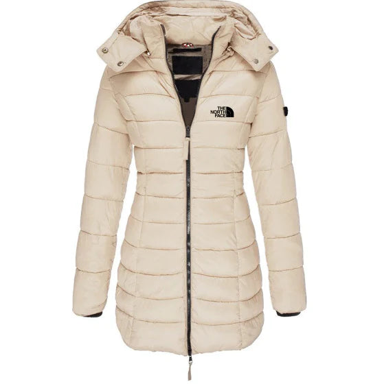 Winter-Steppjacke für Damen