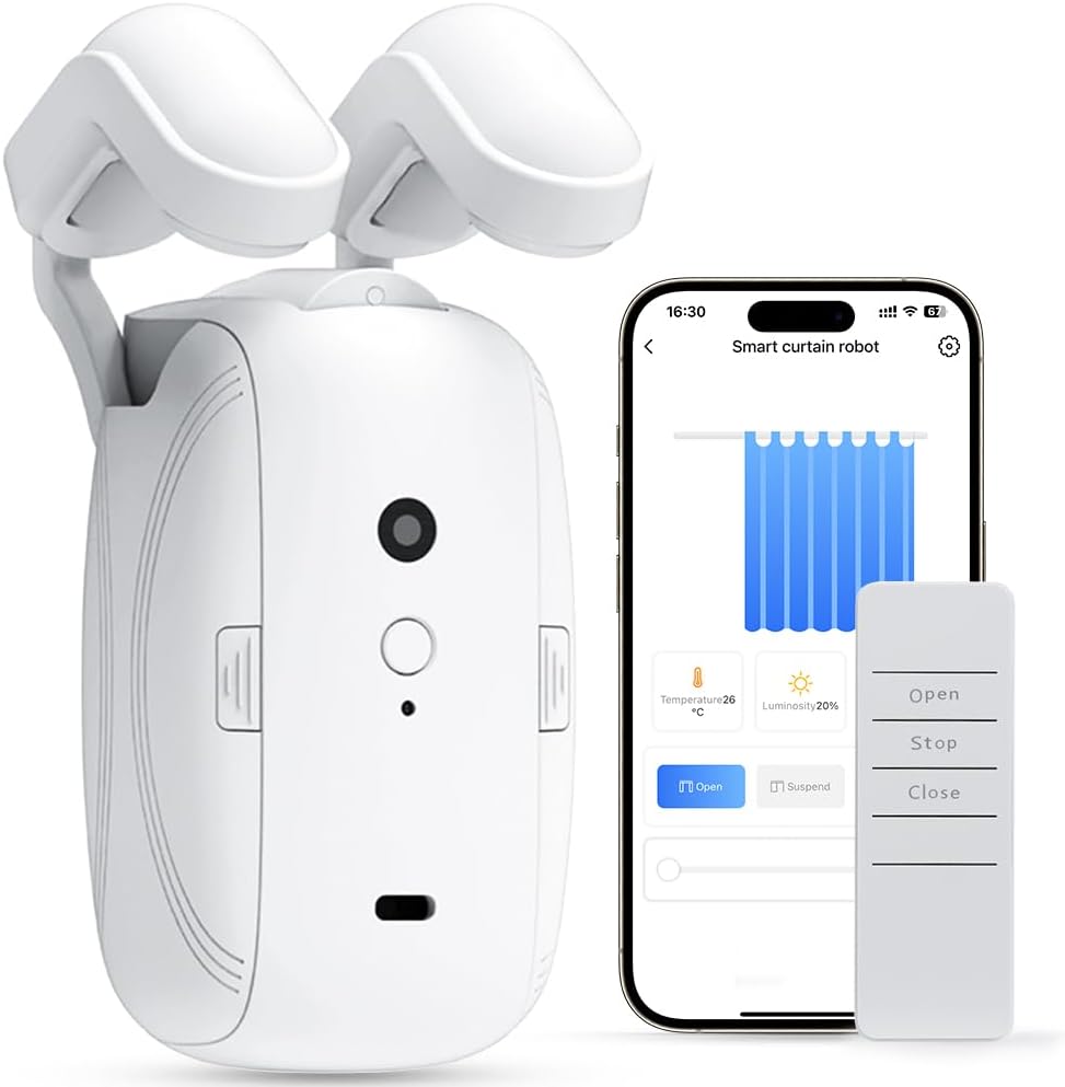 Bluetooth Automatische Vorhangöffner
