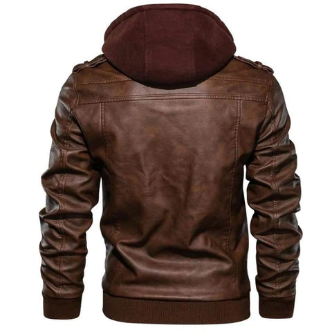 Cruise - Lederjacke