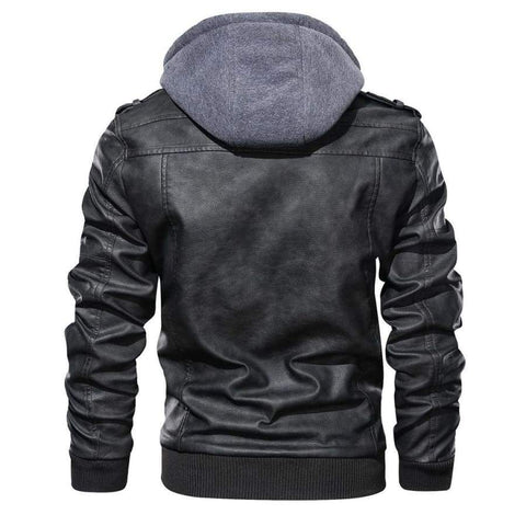 Cruise - Lederjacke