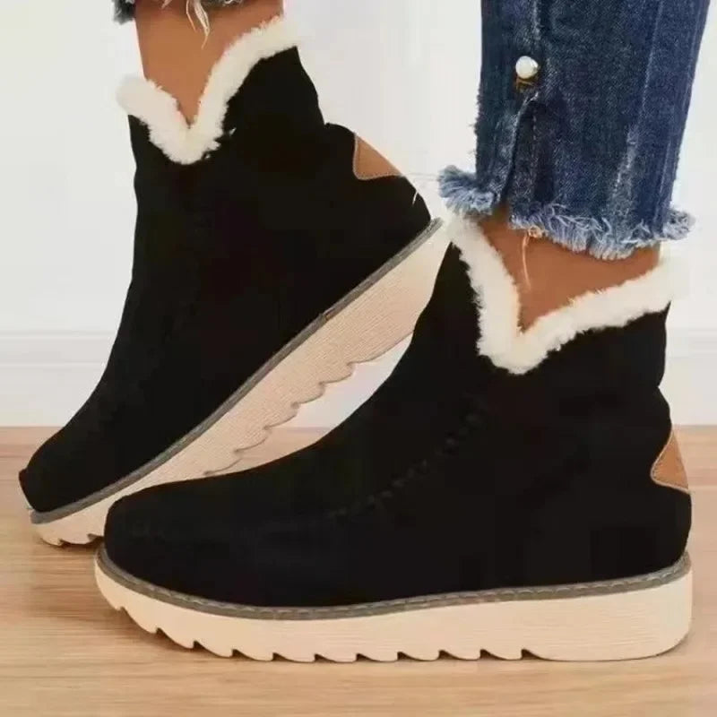 Winter Comfy Boots