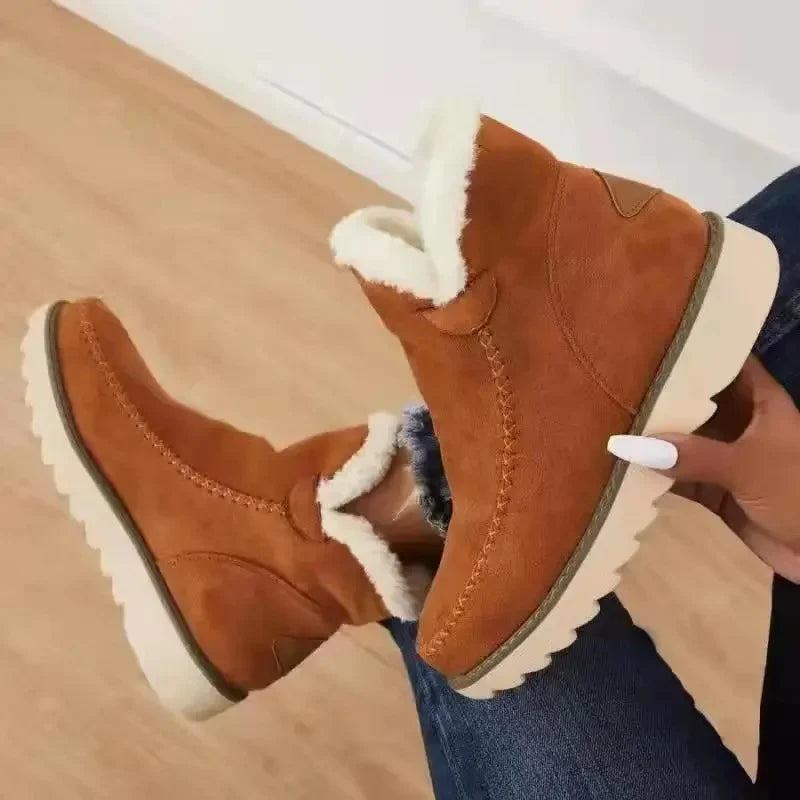 Winter Comfy Boots