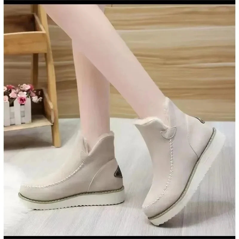 Winter Comfy Boots