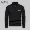BOSS Zip-Pullover